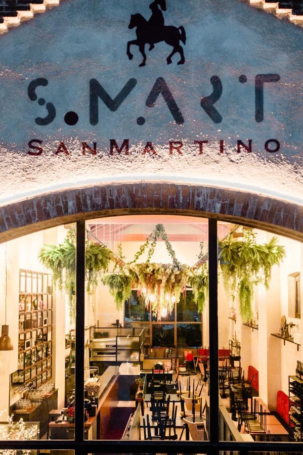 Smart San Martino Ξενοδοχείο Paratico Εξωτερικό φωτογραφία